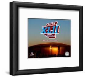 Super Bowl XLII-null-Framed Photographic Print