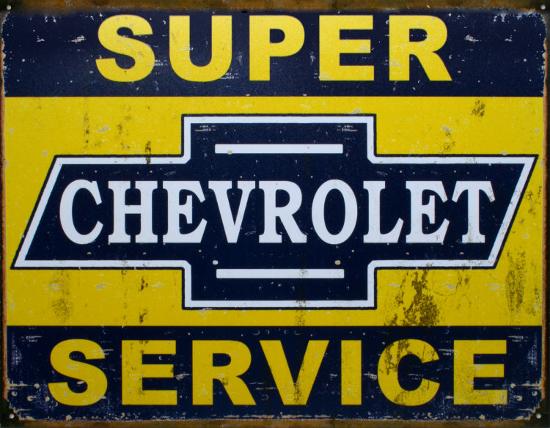 Tin Sign, , large