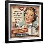 Super cocotte-Bruno Pozzo-Framed Art Print