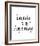 Super Courage-Joni Whyte-Framed Giclee Print