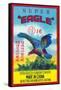 Super Eagle Extra Selected Flashlight Crackers-null-Framed Stretched Canvas