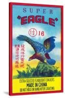 Super Eagle Extra Selected Flashlight Crackers-null-Stretched Canvas