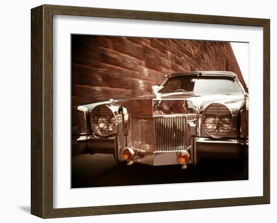 Super Fly, 1972-null-Framed Photo