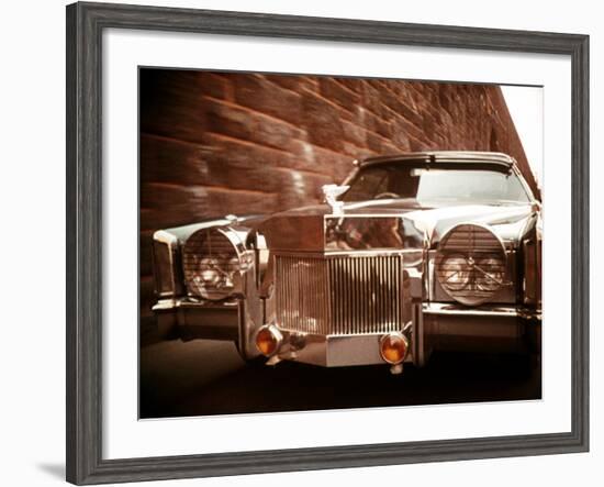 Super Fly, 1972-null-Framed Photo