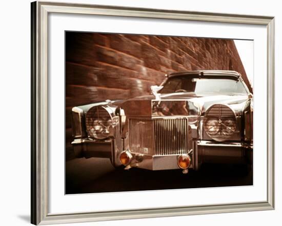 Super Fly, 1972-null-Framed Photo