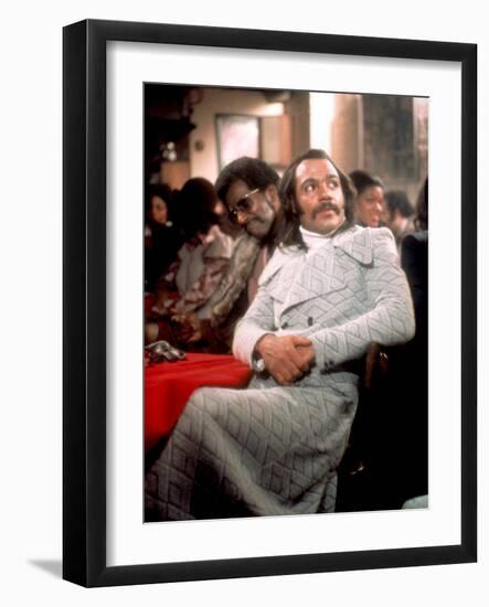 Super Fly, Carl Lee, Ron O'Neal, 1972-null-Framed Photo