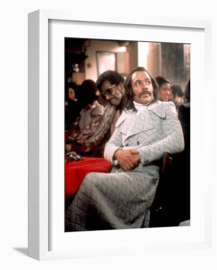 Super Fly, Carl Lee, Ron O'Neal, 1972-null-Framed Photo