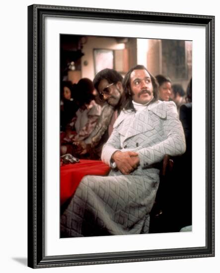 Super Fly, Carl Lee, Ron O'Neal, 1972-null-Framed Photo