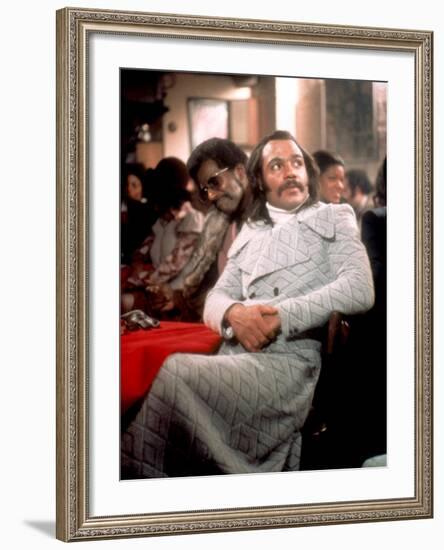 Super Fly, Carl Lee, Ron O'Neal, 1972-null-Framed Photo