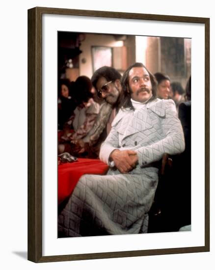 Super Fly, Carl Lee, Ron O'Neal, 1972-null-Framed Photo