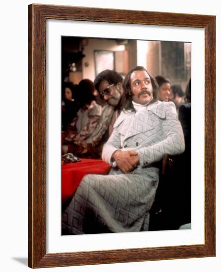 Super Fly, Carl Lee, Ron O'Neal, 1972-null-Framed Photo