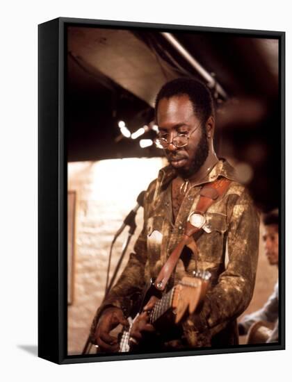 Super Fly, Curtis Mayfield, 1972-null-Framed Stretched Canvas