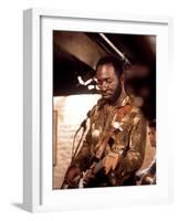 Super Fly, Curtis Mayfield, 1972-null-Framed Photo