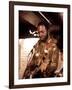 Super Fly, Curtis Mayfield, 1972-null-Framed Photo