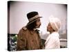 Super Fly, Ron O'Neal, Sheila Frazier, 1972-null-Stretched Canvas