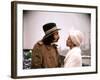 Super Fly, Ron O'Neal, Sheila Frazier, 1972-null-Framed Photo