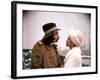 Super Fly, Ron O'Neal, Sheila Frazier, 1972-null-Framed Photo