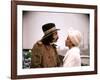 Super Fly, Ron O'Neal, Sheila Frazier, 1972-null-Framed Photo