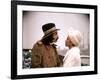Super Fly, Ron O'Neal, Sheila Frazier, 1972-null-Framed Photo