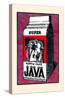 Super Java-null-Stretched Canvas