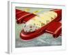 Super-Jumbo Passenger Carriers-null-Framed Art Print