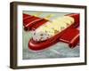 Super-Jumbo Passenger Carriers-null-Framed Art Print