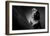 Super Lady-Amin Hamidnezhad-Framed Photographic Print