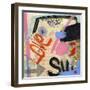 Super Love-Wyanne-Framed Giclee Print