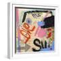 Super Love-Wyanne-Framed Giclee Print