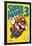 Super Mario Bros. 3 - Cover-null-Framed Poster