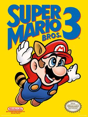 Super Mario Bros 3 Super Mario Bros 3