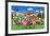 Super Mario - Characters-null-Framed Poster