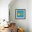 Super Mature-Michael Buxton-Framed Art Print displayed on a wall