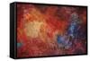 Super Nova-Farrell Douglass-Framed Stretched Canvas