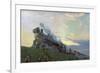 Super Power Steam Engine, 1935-Arkadij Aleksandrovic Rylov-Framed Giclee Print