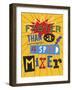 Super Powers 10-Holli Conger-Framed Giclee Print