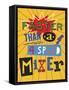 Super Powers 10-Holli Conger-Framed Stretched Canvas