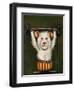 Super Rat-Leah Saulnier-Framed Premium Giclee Print