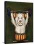 Super Rat-Leah Saulnier-Stretched Canvas