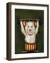 Super Rat-Leah Saulnier-Framed Giclee Print