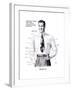 Super Service Style and Quality Features of Fashion Frock Shirts-Fashion Frocks-Framed Art Print