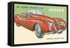 Super Sports Car-null-Framed Stretched Canvas