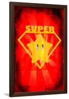 Super Star 2-null-Framed Standard Poster