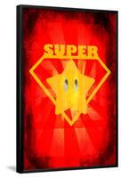 Super Star 2-null-Framed Standard Poster