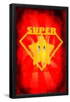 Super Star 2-null-Framed Poster