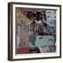 Super Thunder-Dan Monteavaro-Framed Giclee Print