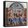 Super Tri-Fi, 2002-PJ Crook-Framed Stretched Canvas