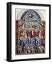 Super Tri-Fi, 2002-PJ Crook-Framed Giclee Print