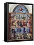 Super Tri-Fi, 2002-PJ Crook-Framed Stretched Canvas