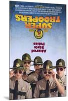 Super Troopers-null-Mounted Poster